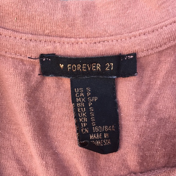 Pink Petal Sleeve Dress - Picture 4 of 7